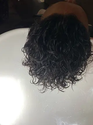 メンズ Douglas ayaのヘアスタイル