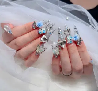 ネイル Lenie Nail Salonのネイルデザイン