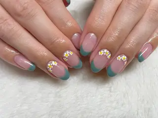ネイル riri-nail Rie Endoのネイルデザイン