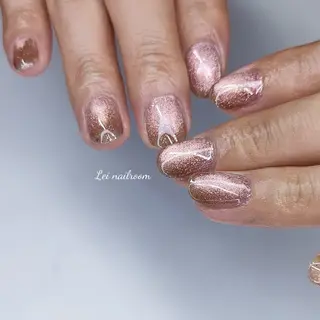 ネイル lei🌼 nailroomのネイルデザイン