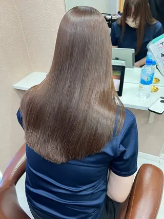 ロング 🐝Haney .haruka🐝のヘアスタイル