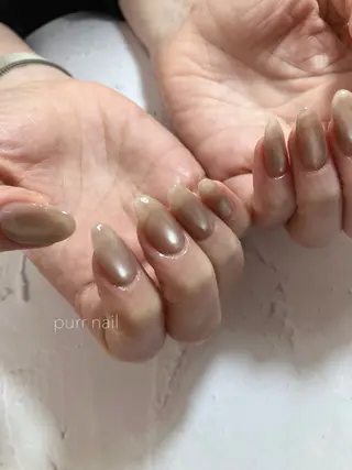 ネイル purr nailのネイルデザイン