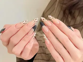Luna ✨のネイルデザイン