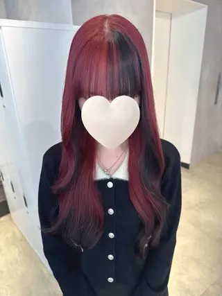 カラー 透明感カラー✨艶髪 制作🌱山根あゆみのヘアスタイル