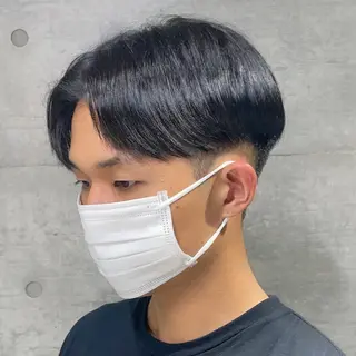 パーマ メンズ メンズパーマの達人 KAITOのヘアスタイル