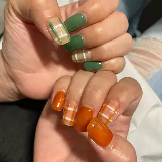 ネイル Nail Eyelash yのネイルデザイン