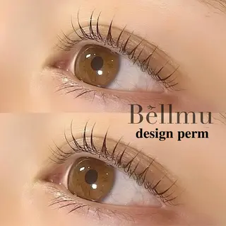 マツエク・マツパ 💈Bèllmu/ なんば/心斎橋❣️のマツエク・マツパデザイン