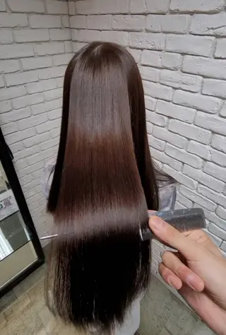 ロング カラー ❇️安達 優心❇️ レイヤー/艶髪特化のヘアスタイル