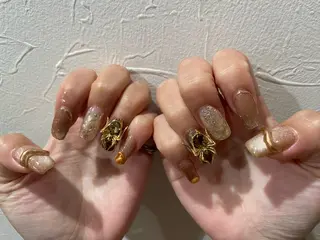 ネイル 佐藤 悠子のネイルデザイン