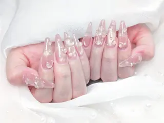ネイル Chouette Nailのネイルデザイン