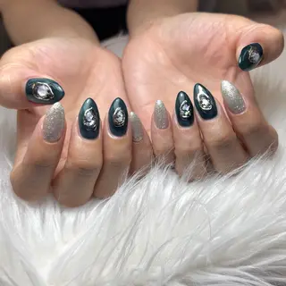 ネイル NAIL atre SAIKAのネイルデザイン