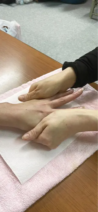 ポーラ 美・Bloomのエステ・リラクイメージ