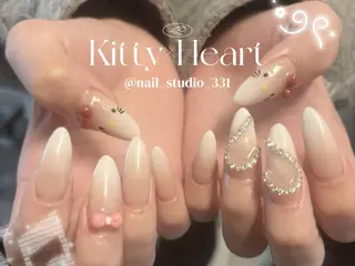ネイル 🩷Nail Studio 331のネイルデザイン