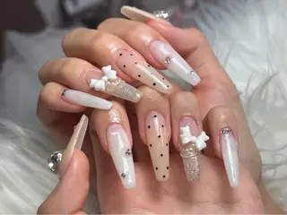 ネイル AURORA nail salonのネイルデザイン