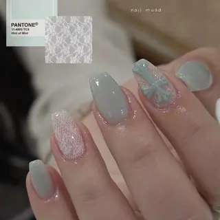 ネイル Ribbonnail salonのネイルデザイン