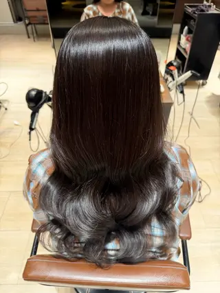 カラー yuka ♩のヘアスタイル