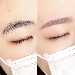 アイブロウ 似合わせ眉🧸🩵 mizukiの眉毛・アイブロウイメージ