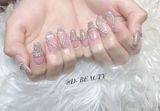 ネイル スカルプ専門店 D-Beautyのネイルデザイン