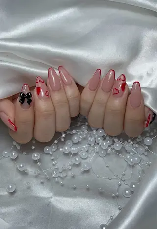 ネイル Same🎀 所沢ネイルサロンのネイルデザイン