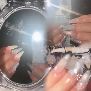 ネイル eclat Kaedeのネイルデザイン