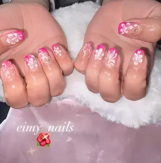 ネイル eimy nails♡のネイルデザイン