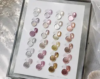 ネイル charmant rinaのネイルデザイン
