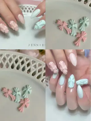 ネイル nail salon JENNIEのネイルデザイン
