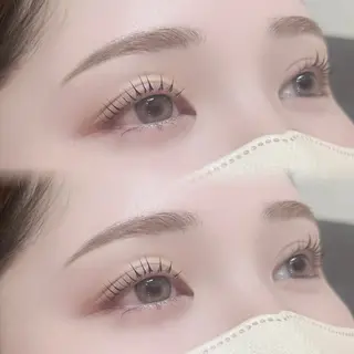 アイブロウ 🌳chouchou 🌳ナカガマのマツエク・マツパデザイン