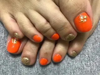 ネイル 佐藤 ゆうのネイルデザイン