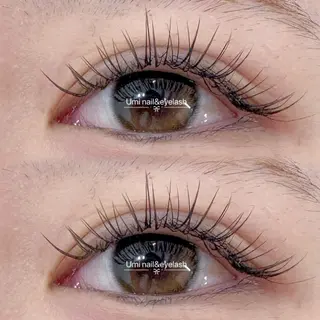 マツエク・マツパ 池袋Umi nail eyelash ゆみのネイルデザイン