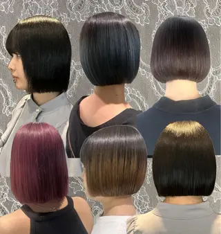 ショート レイヤーカット特化/ 🌛Mizukiのヘアスタイル