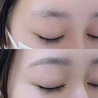アイブロウ 🫧eyelash misaki🫧のマツエク・マツパデザイン