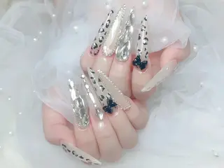 ネイル Rin Nail 新大久保店のネイルデザイン