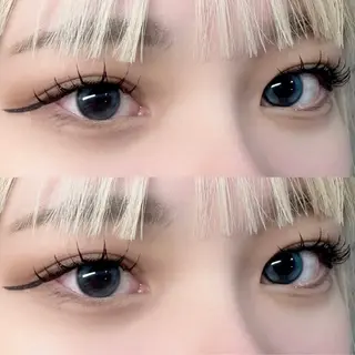 マツエク・マツパ Aya ICON.whipのマツエク・マツパデザイン