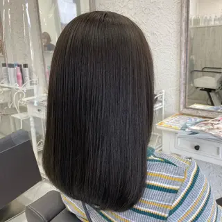 セミロング カラー カラー職人 🍎IKUMI🍎のヘアスタイル