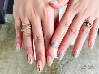ネイル archangel natsuhoのネイルデザイン