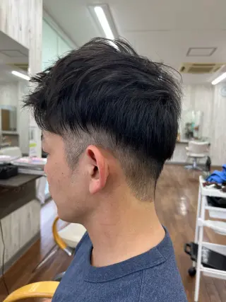 メンズ KAKETANI YUTAのヘアスタイル