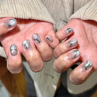 ネイル Unicorn Nail 矢場町店のネイルデザイン