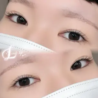 マツエク・マツパ eyelist ♡nanaのマツエク・マツパデザイン