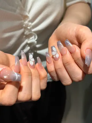 ネイル lino u seinaのネイルデザイン