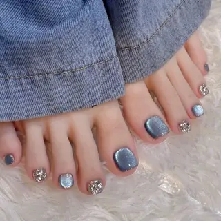 ネイル Rika  nail cocoのネイルデザイン