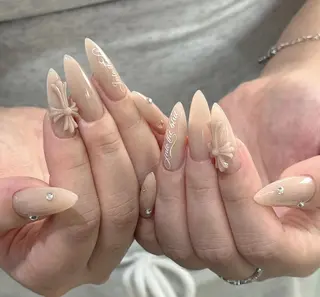 ネイル Pure&Rich Nailのネイルデザイン