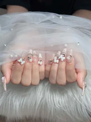 ネイル H.baby Nail Salonのネイルデザイン