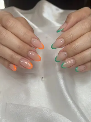 ネイル Lily nailのネイルデザイン