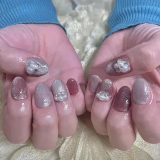 ネイル J terrace Nailのネイルデザイン