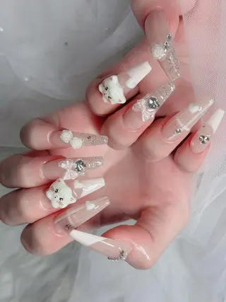 ネイル neco H.babynailのネイルデザイン