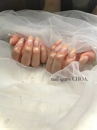 ネイル nail space choa.のネイルデザイン