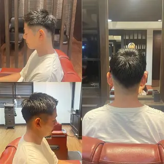 ショート メンズ 金田 小梅のその他イメージ