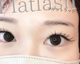 マツエク・マツパ brille ~eyelash~のヘアスタイル