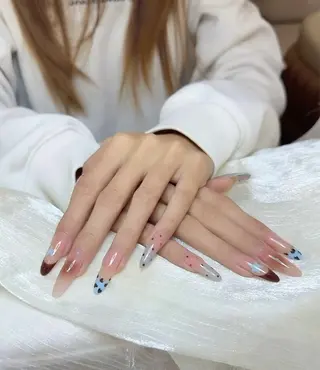 ネイル U mi Nail Salonのネイルデザイン